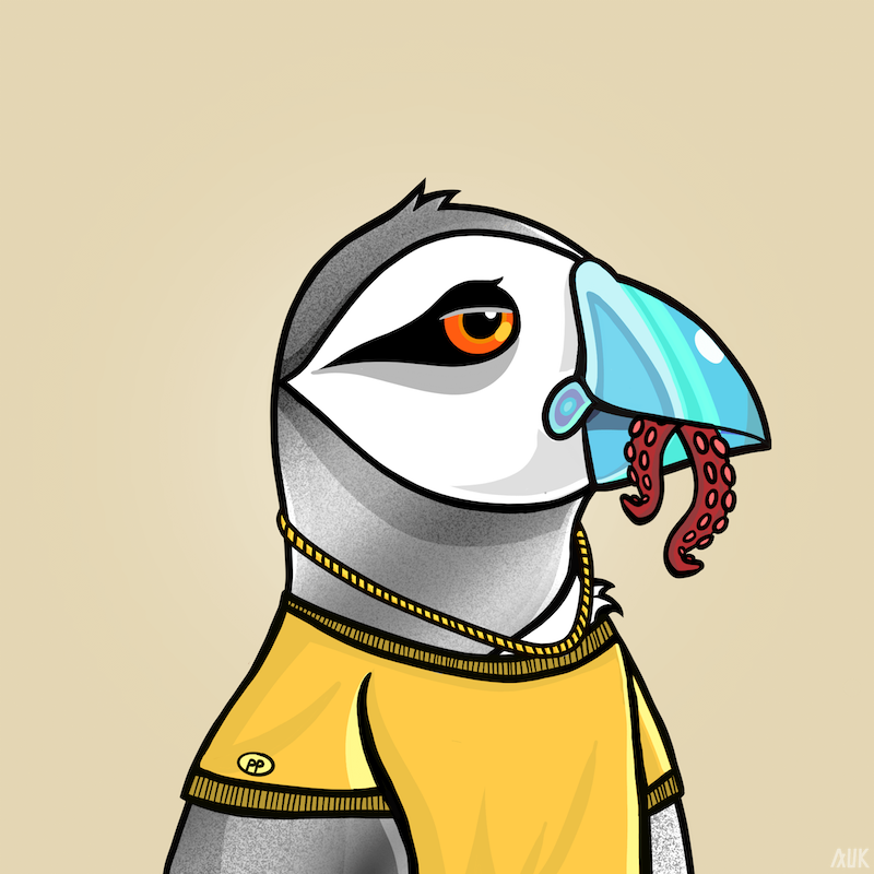Poppin Puffins #9318